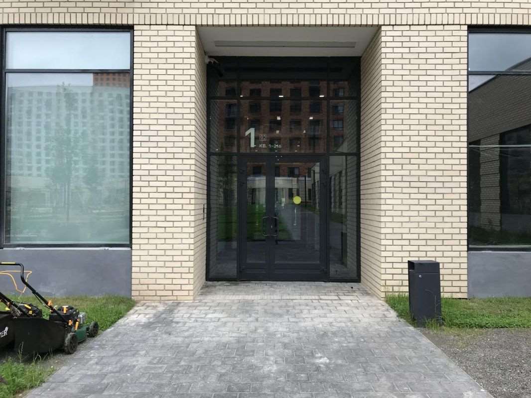 Трехкомнатная квартира Боровское шоссе, 2 к. 5, фото №6