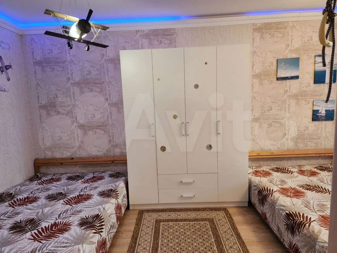 -и комнатная Юго-Западная улица, фото №3