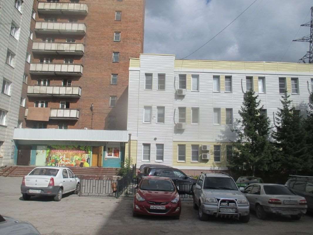 Комната Новосибирск улица, фото №8