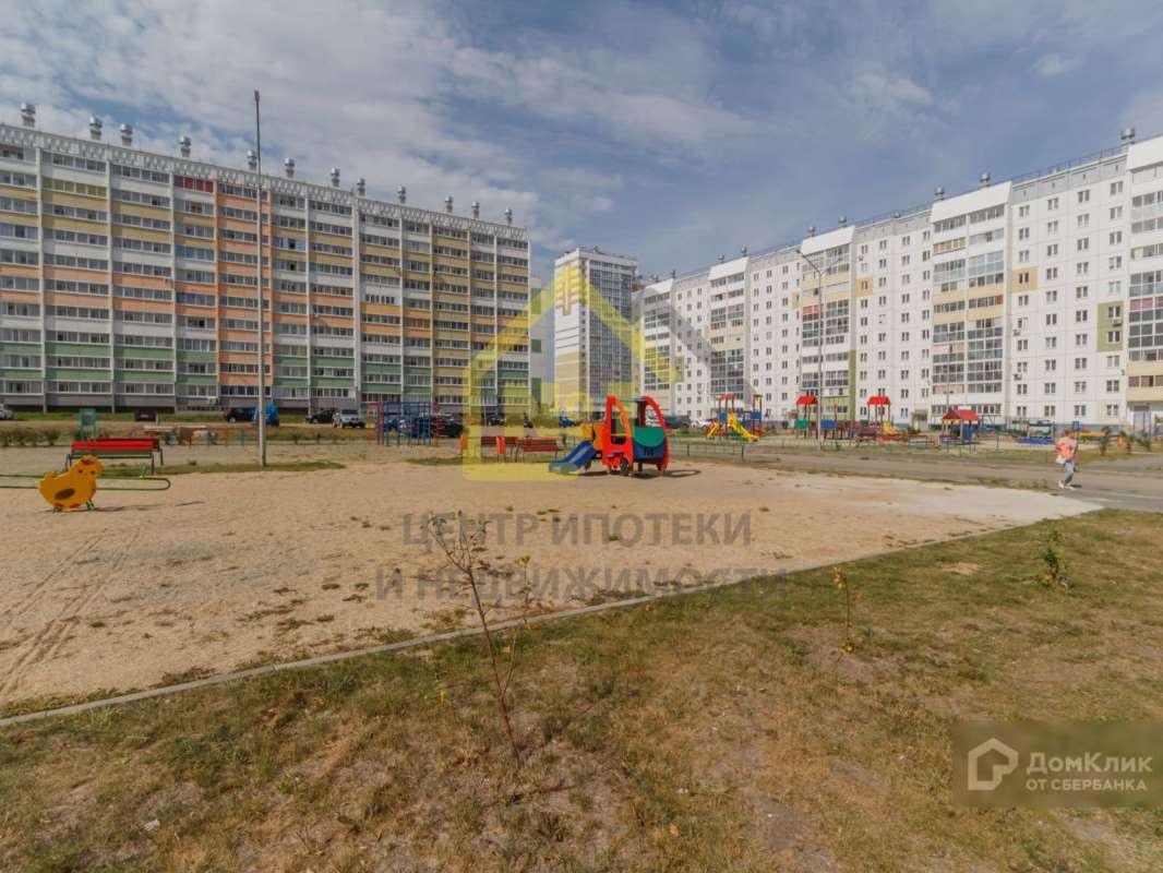 Однокомнатная квартира Челябинск улица, фото №3