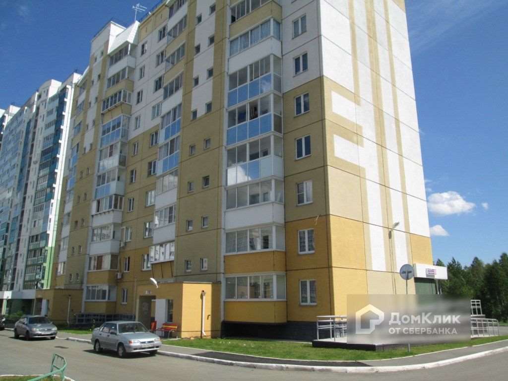 Однокомнатная квартира Челябинск улица, фото №8
