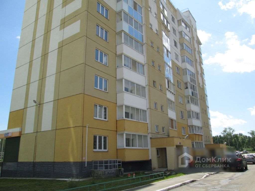 Однокомнатная квартира Челябинск улица, фото №10