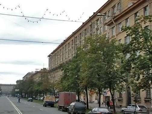 Трехкомнатная квартира ул. Краснопутиловская улица, 12, фото №5