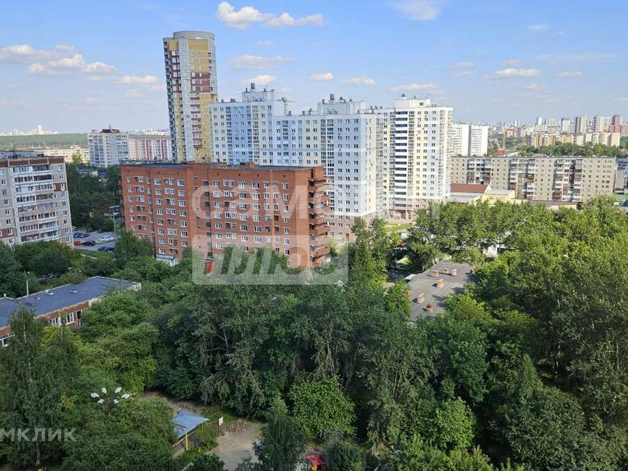 Однокомнатная квартира Екатеринбург улица, фото №5