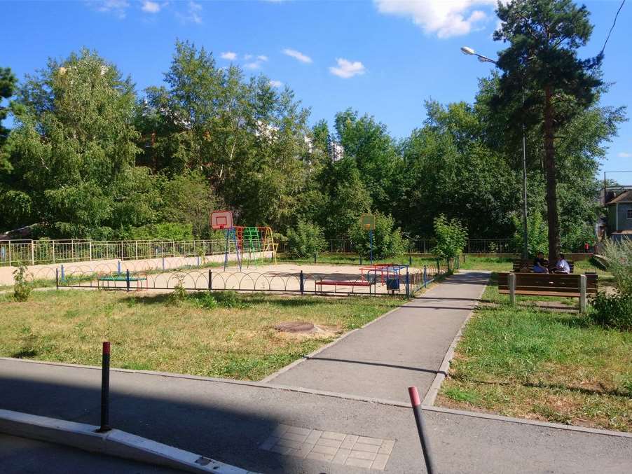 Однокомнатная квартира Екатеринбург улица, фото №9