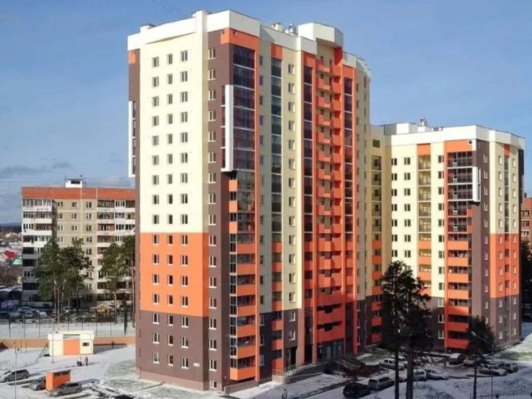 Однокомнатная квартира Екатеринбург улица, фото №4