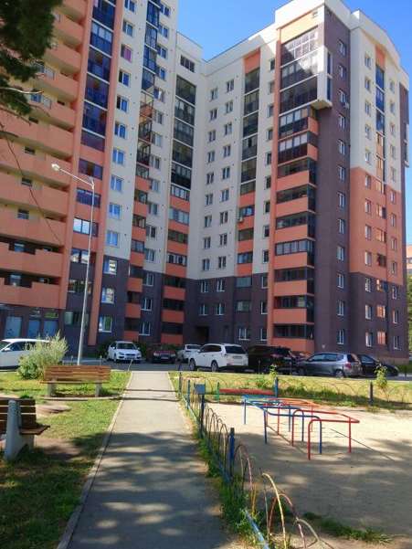 Однокомнатная квартира Екатеринбург улица, фото №7