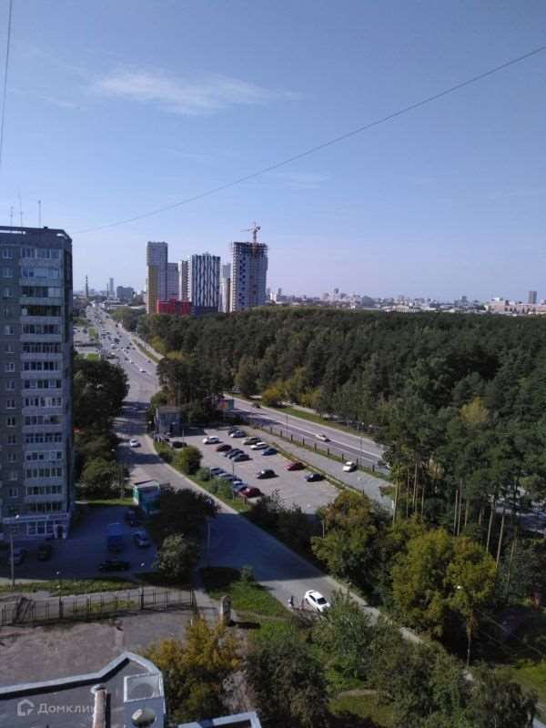 Двухкомнатная квартира Владимира Высоцкого улица, 20, фото №7