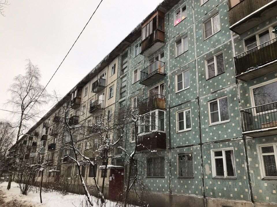 Однокомнатная квартира ул. Софьи Ковалевской улица, 13 к. 4, фото №2