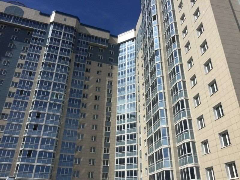 Однокомнатная квартира б-р Александра Грина бульвар, 2 к. 1, фото №1
