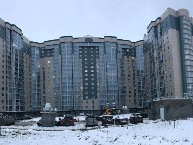 Однокомнатная квартира б-р Александра Грина бульвар, 2 к. 1, фото №8