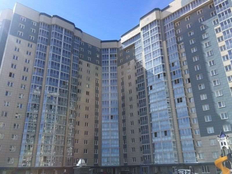 Однокомнатная квартира б-р Александра Грина бульвар, 2 к. 1, фото №5