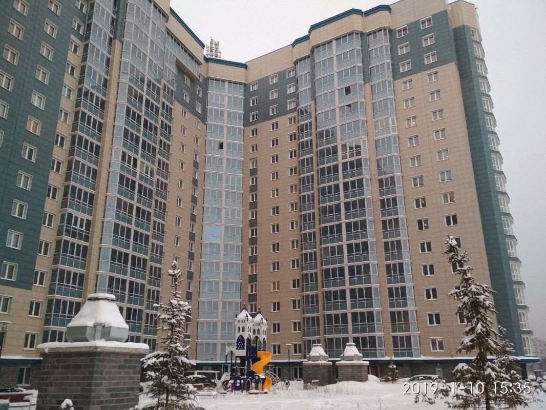 Однокомнатная квартира б-р Александра Грина бульвар, 2 к. 1, фото №3