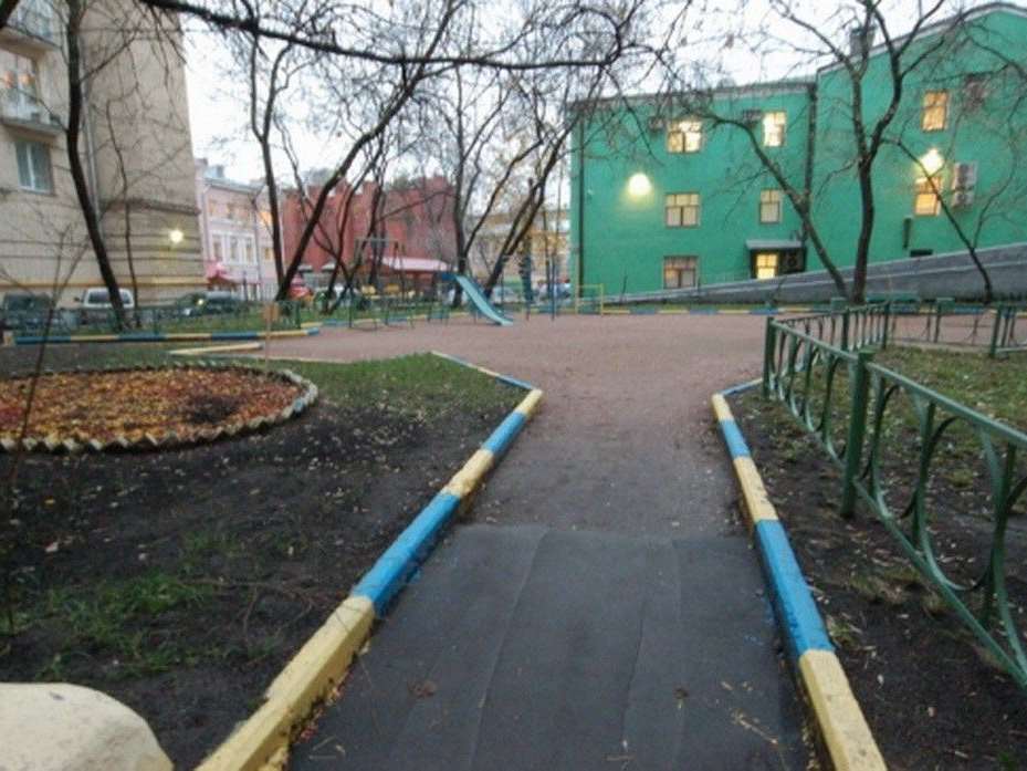 Трехкомнатная квартира Садовая-Каретная улица, 10, фото №7