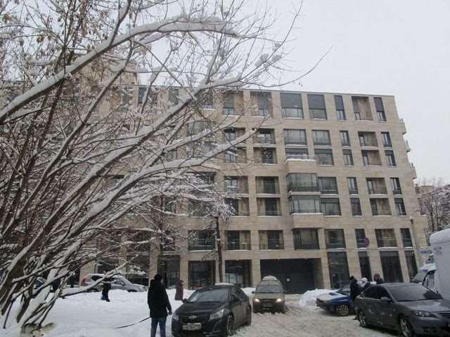 Однокомнатная квартира Гришина улица, 16, фото №10