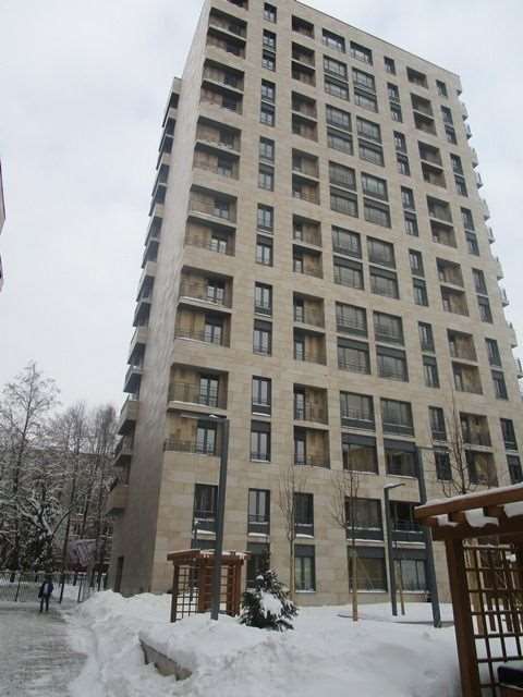 Однокомнатная квартира Гришина улица, 16, фото №6