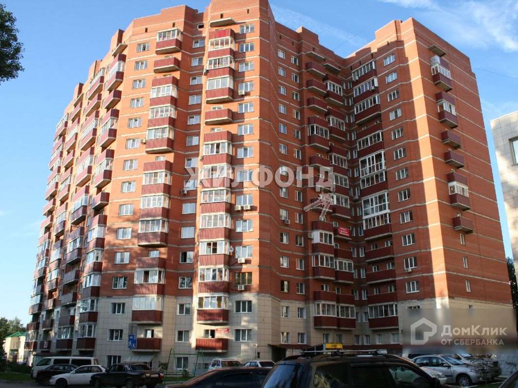 Однокомнатная квартира Серафимовича улица, 24, фото №5