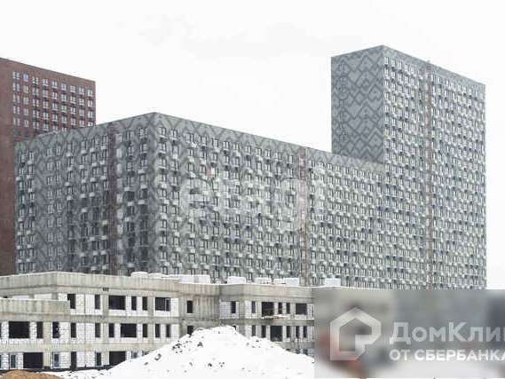 Однокомнатная квартира 0 улица, фото №10