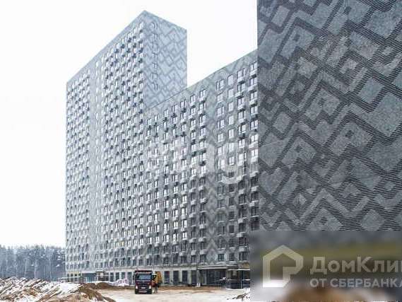 Однокомнатная квартира 0 улица, фото №1