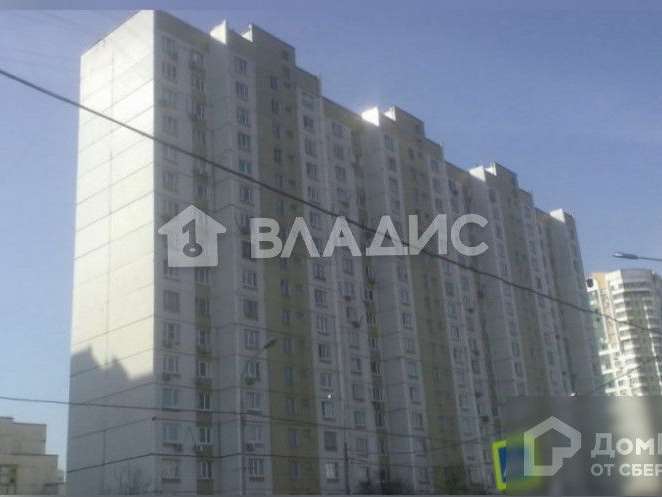 Однокомнатная квартира Ключевая улица, 22 к. 1, фото №7