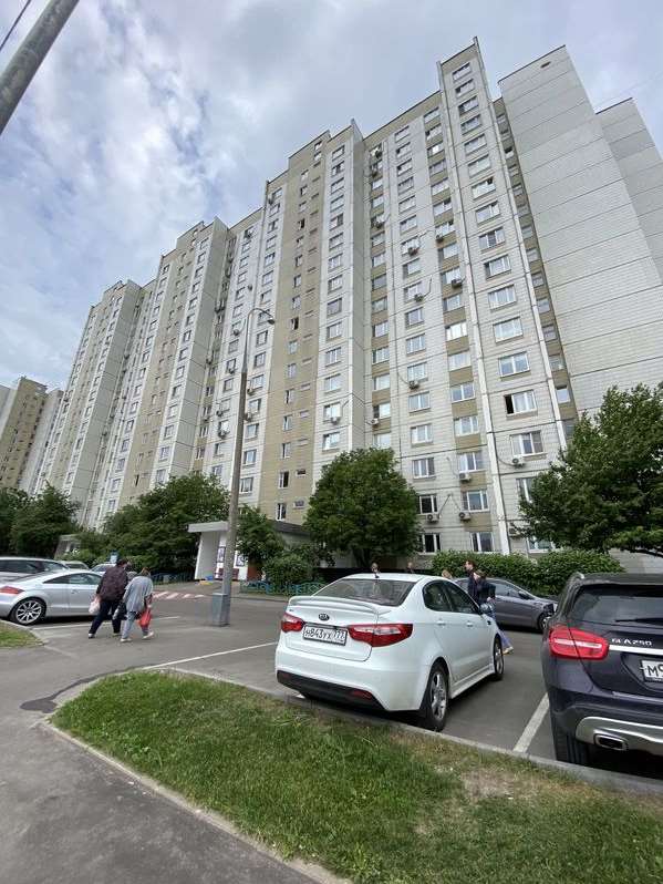 Однокомнатная квартира Ключевая улица, 22 к. 1, фото №9