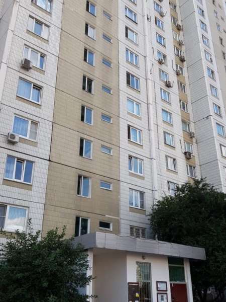 Однокомнатная квартира Ключевая улица, 22 к. 1, фото №8