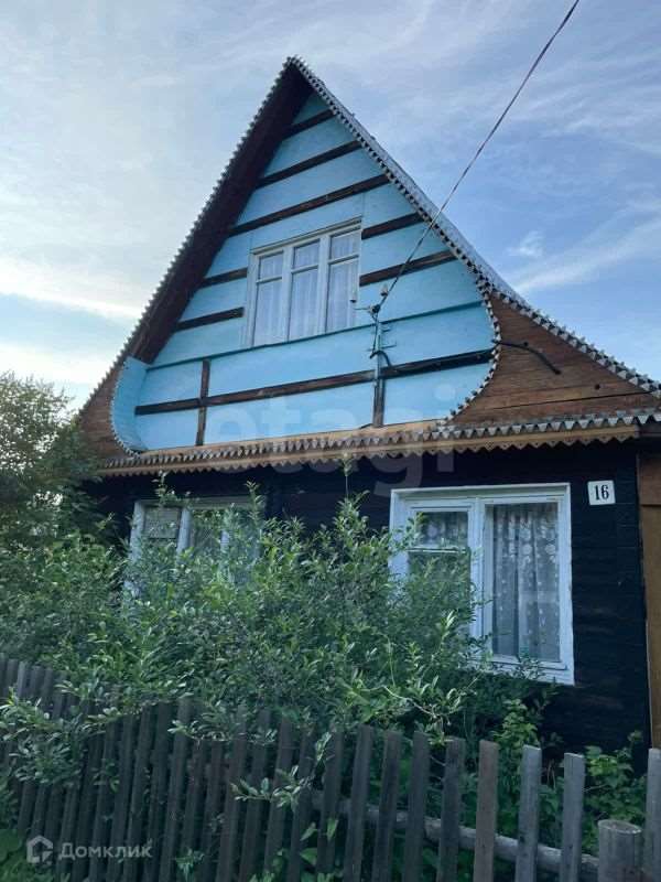 Дом 2 комнаты 16 улица, фото №3