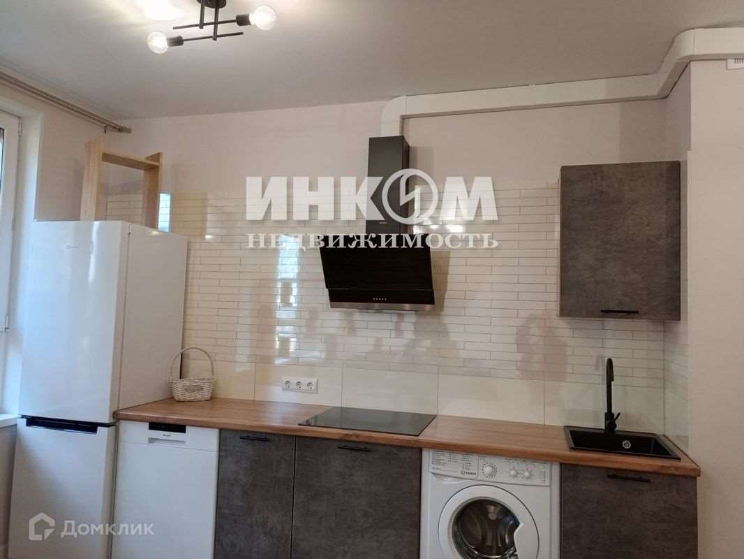 Однокомнатная квартира 3-я Нововатутинская улица, 15 к. 1, фото №1