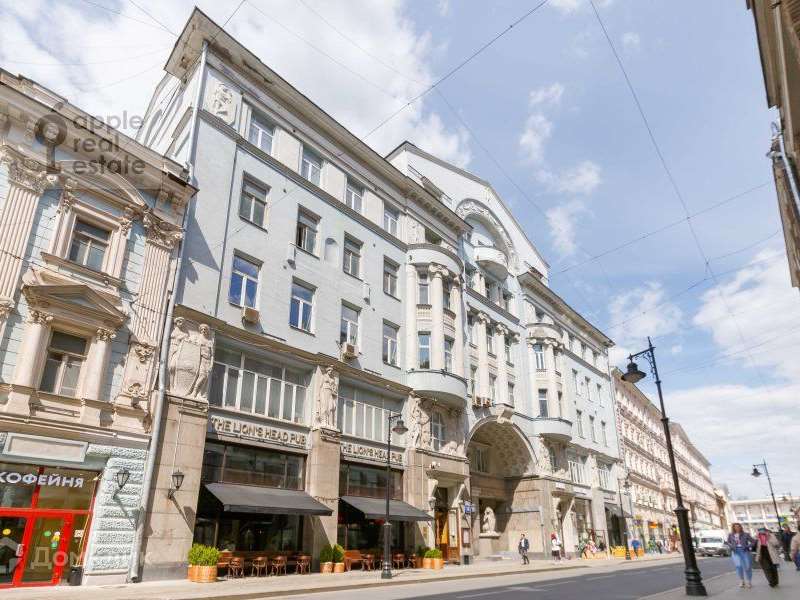 5-и комнатная квартира Мясницкая улица, 15, фото №2