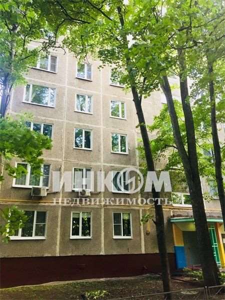 Трехкомнатная квартира Профсоюзная улица, 79, фото №3