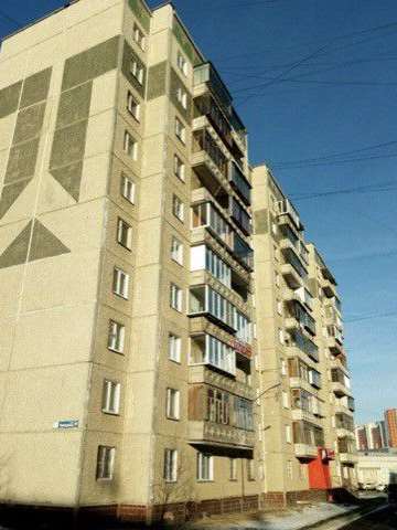 Однокомнатная квартира Челябинск улица, фото №5