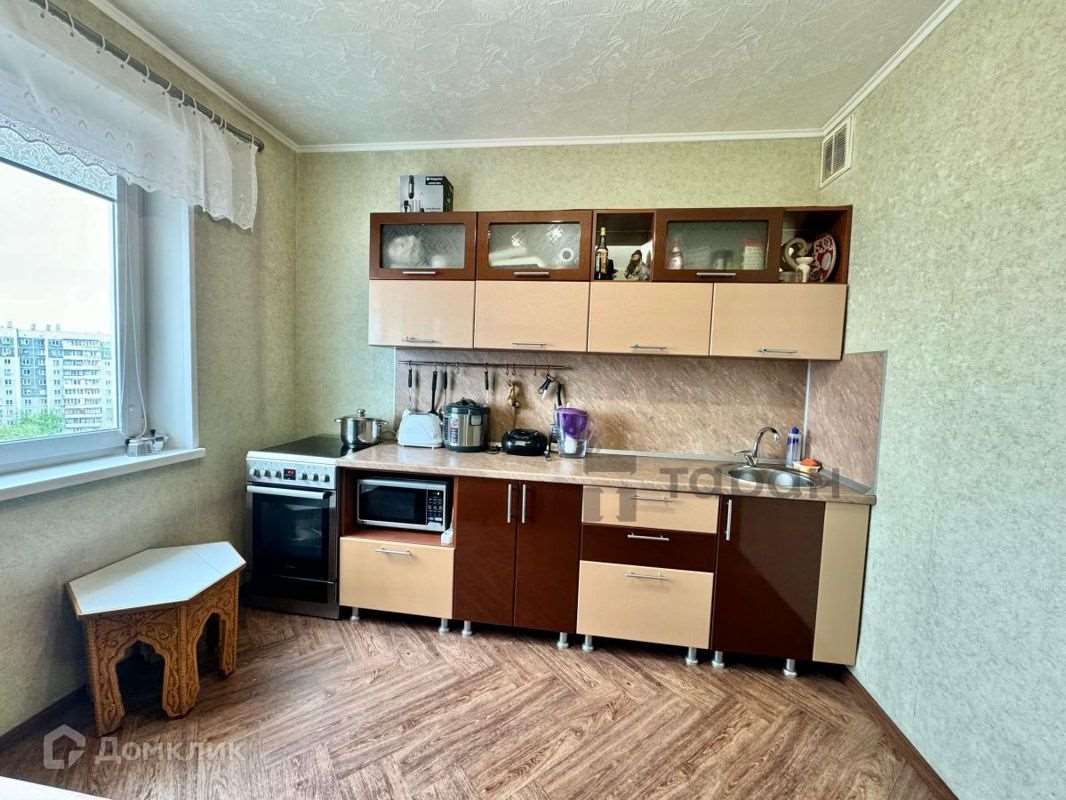 Однокомнатная квартира Челябинск улица, фото №4
