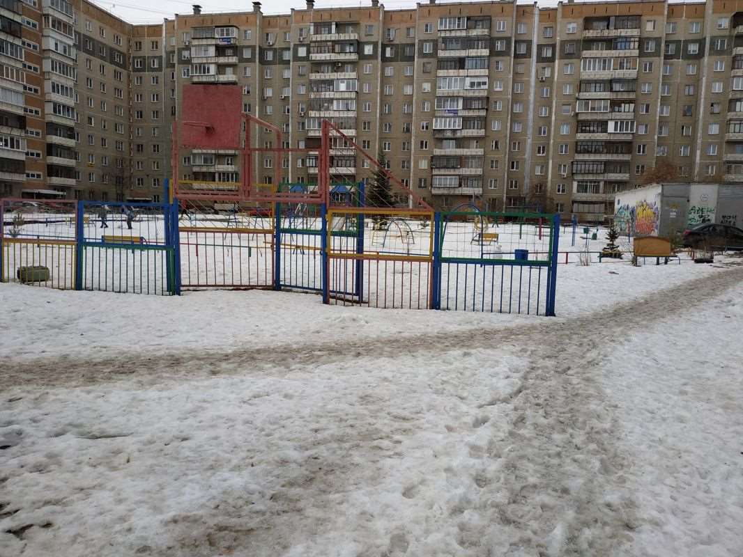 Однокомнатная квартира Челябинск улица, фото №9