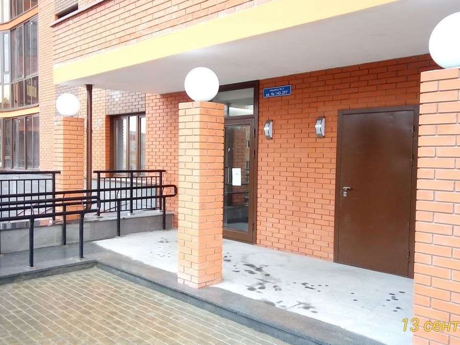 Однокомнатная квартира Новосибирск улица, фото №10