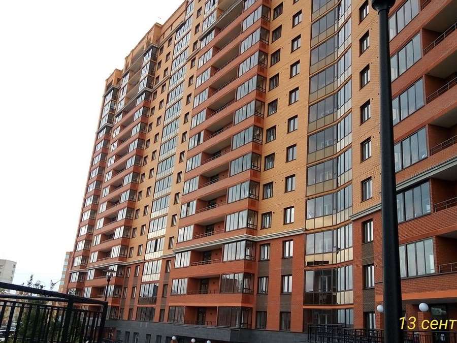 Однокомнатная квартира Новосибирск улица, фото №8