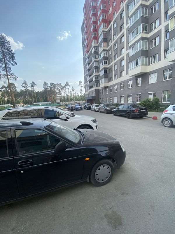 Однокомнатная квартира Екатеринбург улица, фото №2