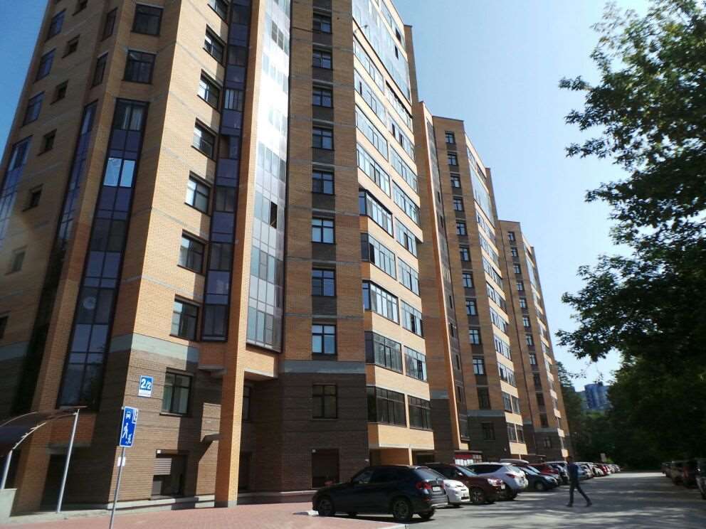 Двухкомнатная квартира Новосибирск улица, фото №4