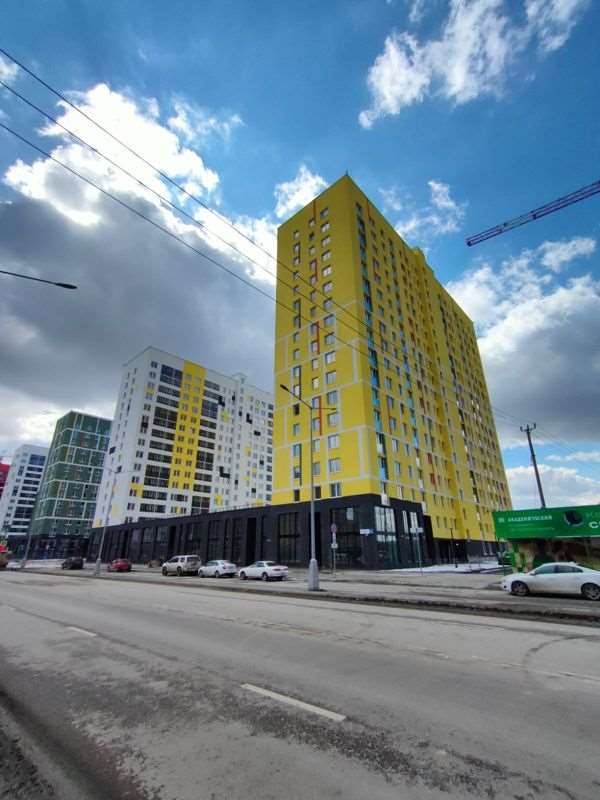 Однокомнатная квартира Екатеринбург улица, фото №9