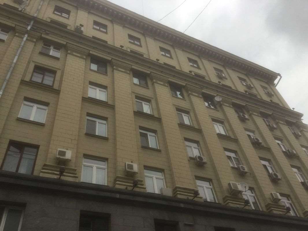 Двухкомнатная квартира Тверская улица, 8 к. 2, фото №5