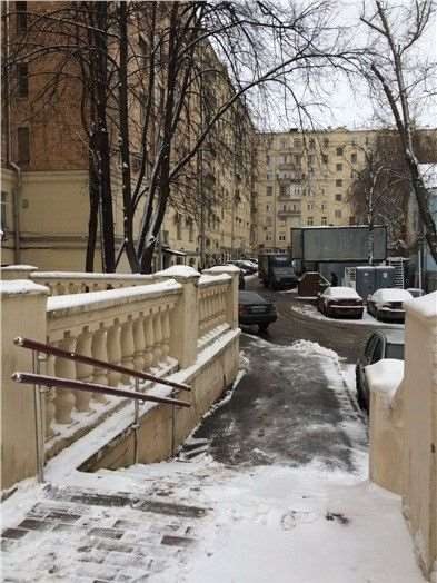 Двухкомнатная квартира Тверская улица, 8 к. 2, фото №9