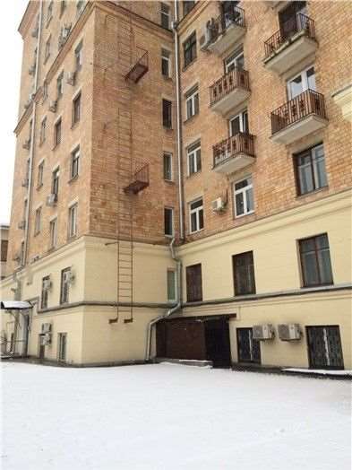 Двухкомнатная квартира Тверская улица, 8 к. 2, фото №7