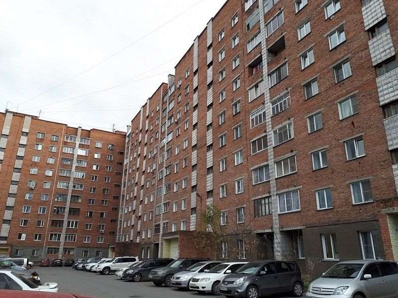 Трехкомнатная квартира Новосибирск улица, фото №6