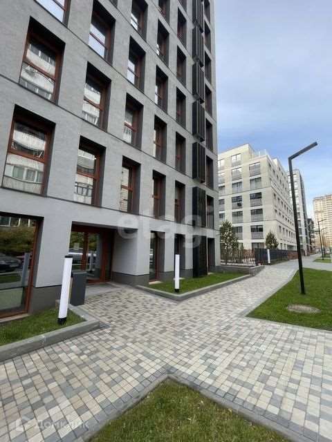 Трехкомнатная квартира Новосибирск улица, фото №1