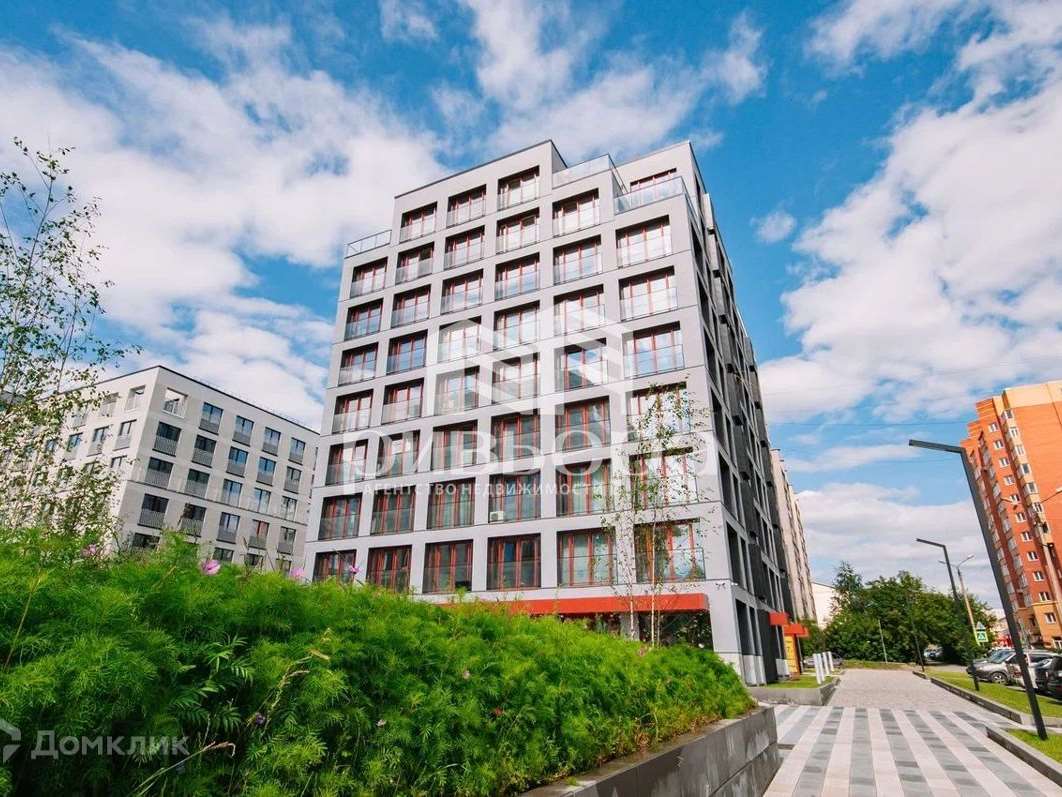 Трехкомнатная квартира Новосибирск улица, фото №5