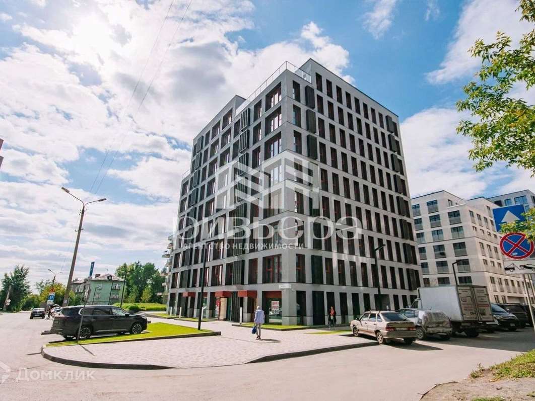 Трехкомнатная квартира Новосибирск улица, фото №6
