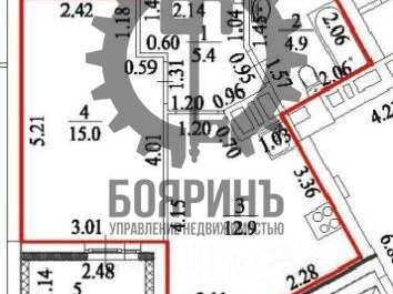 Однокомнатная квартира Екатеринбург улица, фото №8