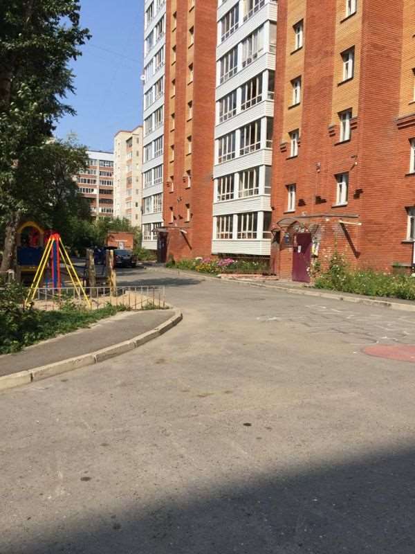 Однокомнатная квартира Чкалова улица, 14, фото №2