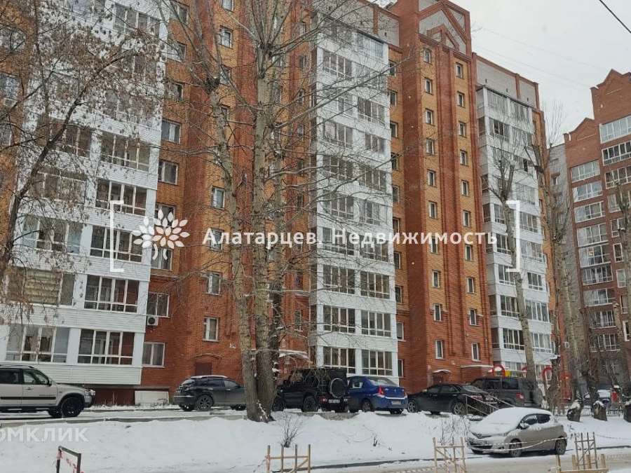 Однокомнатная квартира Чкалова улица, 14, фото №3