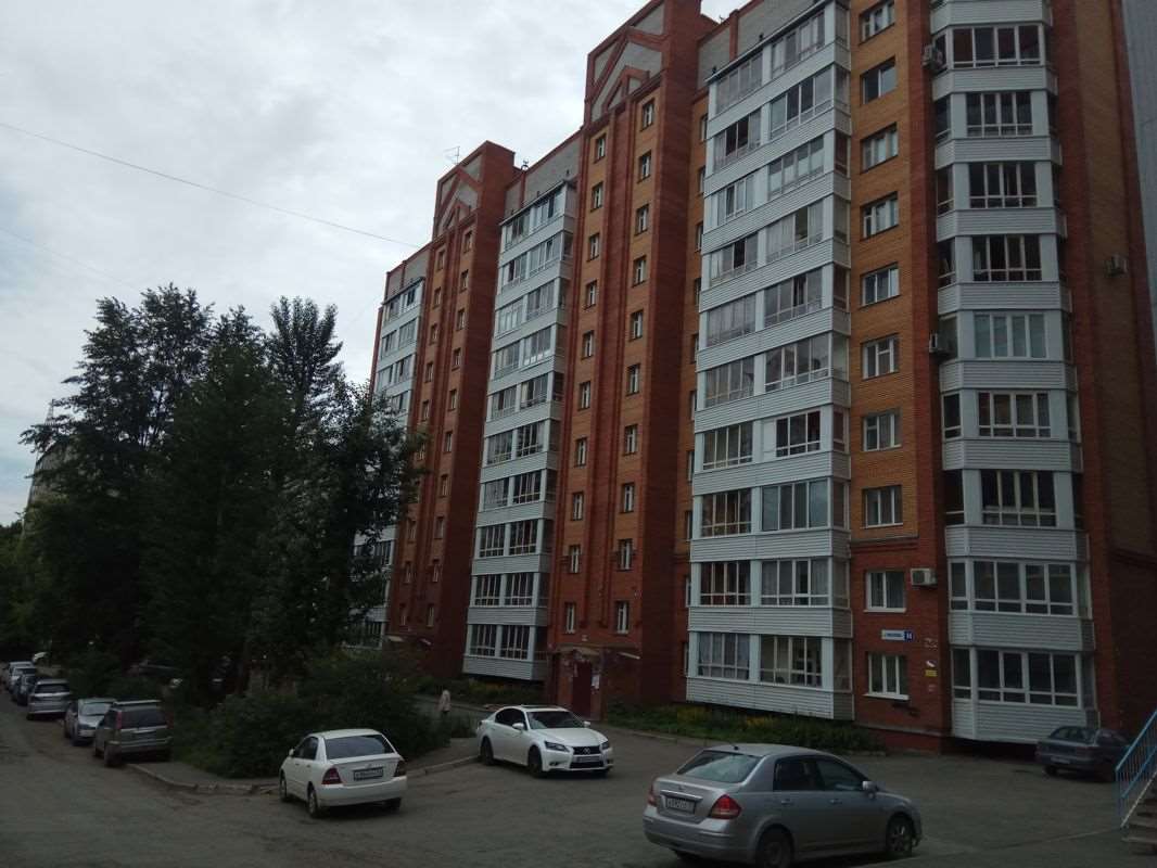 Однокомнатная квартира Чкалова улица, 14, фото №4