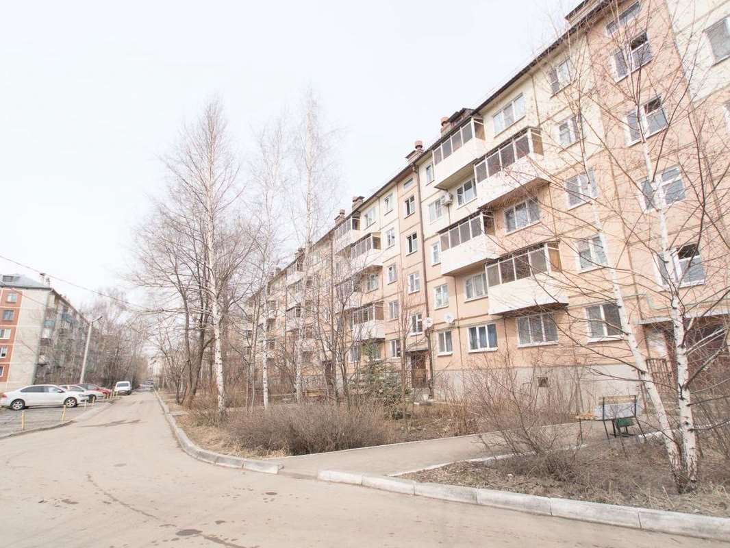 Однокомнатная квартира Казань улица, фото №1